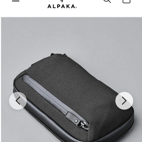 Alpaka Elements Tech Case Mini - Picture 4 of 10